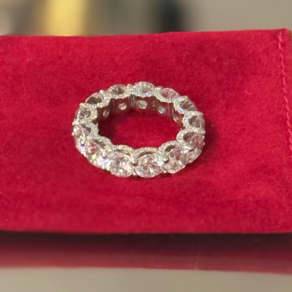 Eternity Band - Picture 3 of 5